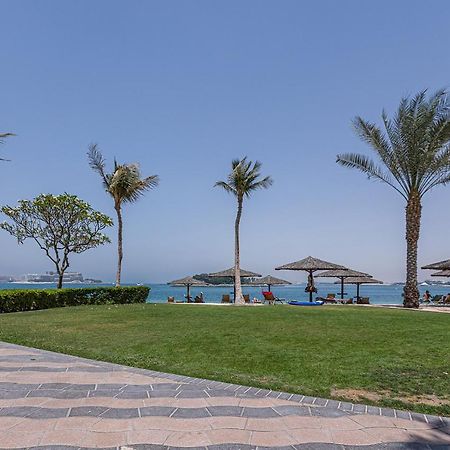 Shoreline The Palm, Free Beach & Pool Access ดูไบ ภายนอก รูปภาพ