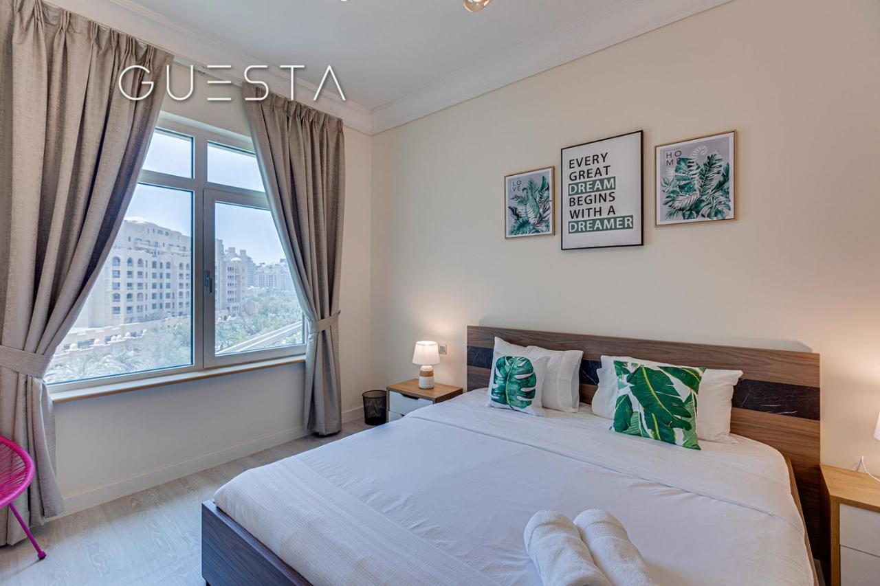 Shoreline The Palm, Free Beach & Pool Access ดูไบ ภายนอก รูปภาพ